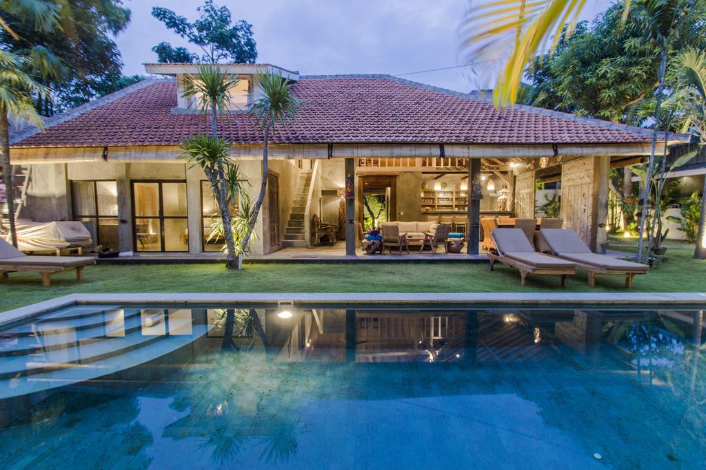 Villa Kundalini Seminyak  Exterior photo