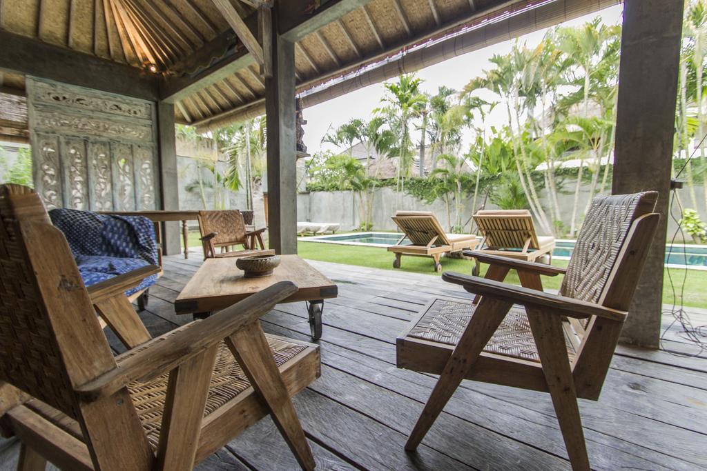 Villa Kundalini Seminyak  Exterior photo