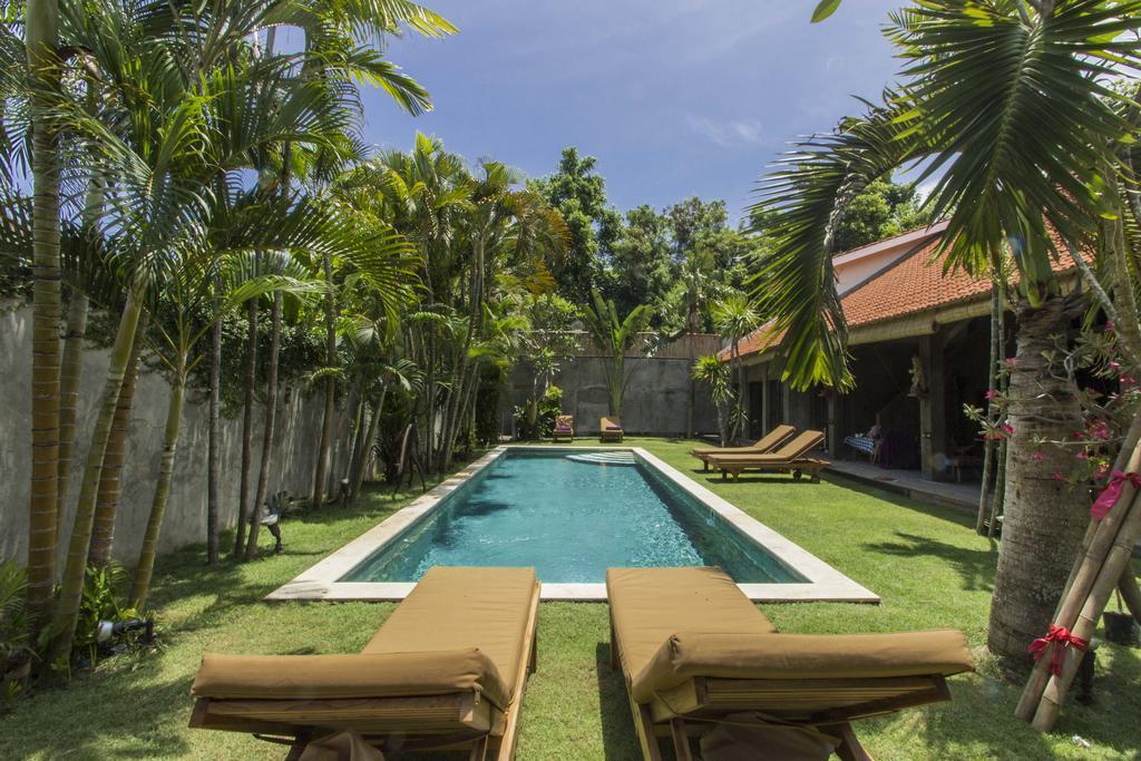 Villa Kundalini Seminyak  Exterior photo