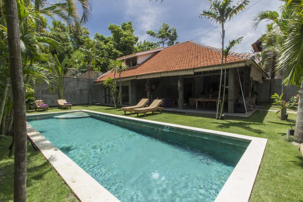Villa Kundalini Seminyak  Exterior photo