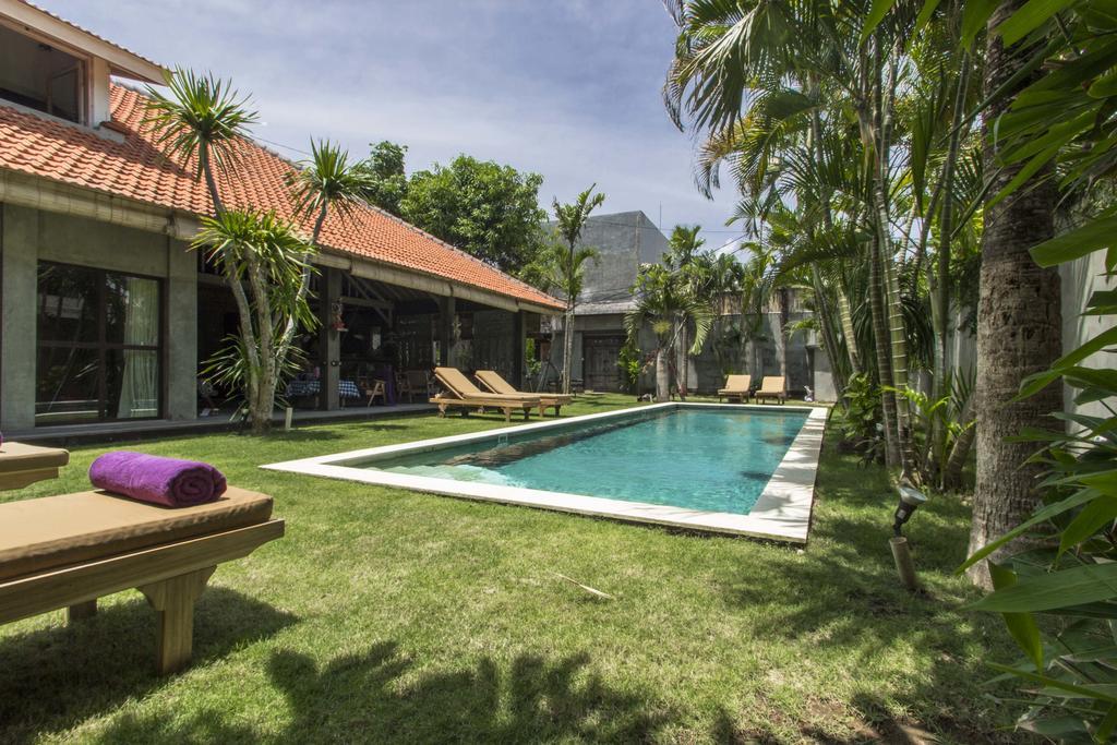 Villa Kundalini Seminyak  Exterior photo