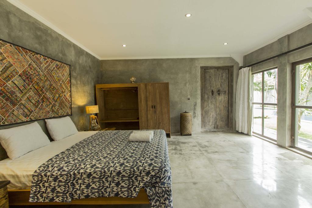 Villa Kundalini Seminyak  Exterior photo