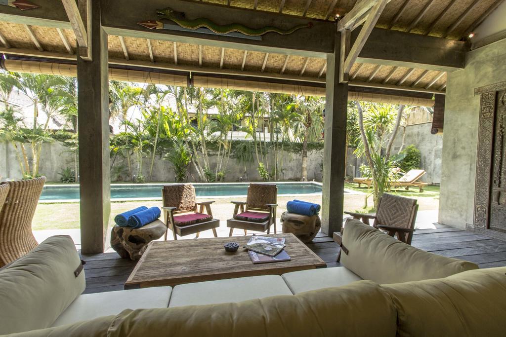 Villa Kundalini Seminyak  Exterior photo