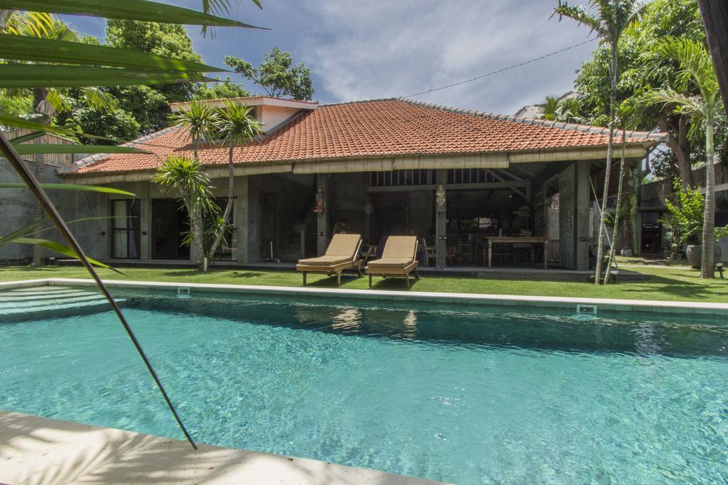 Villa Kundalini Seminyak  Exterior photo