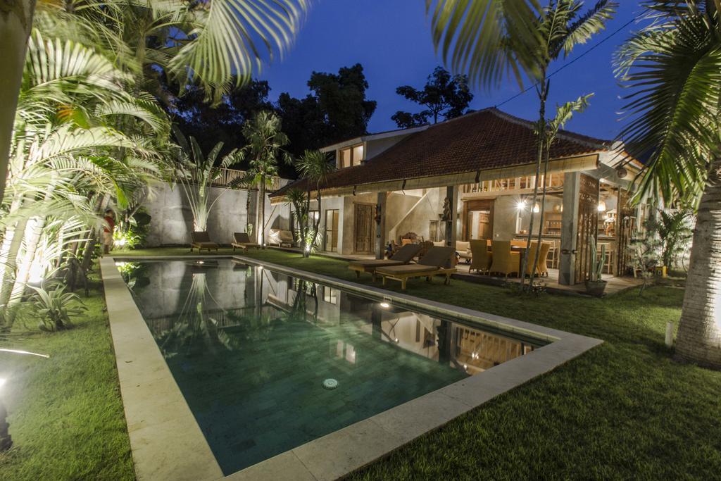 Villa Kundalini Seminyak  Exterior photo