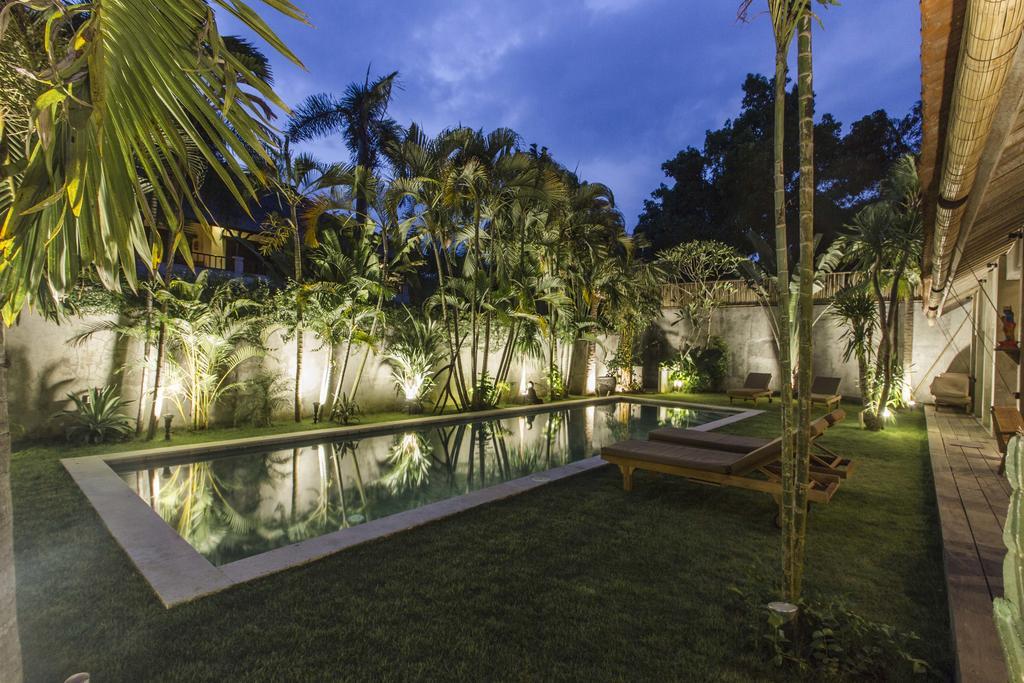 Villa Kundalini Seminyak  Exterior photo
