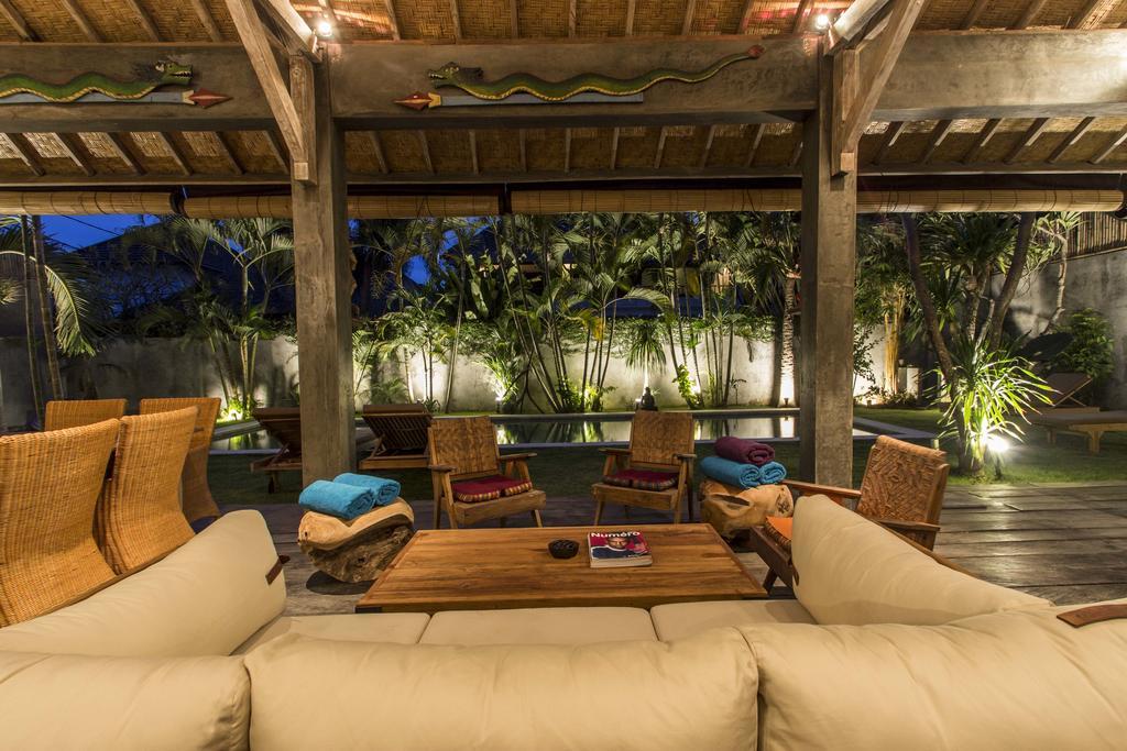 Villa Kundalini Seminyak  Exterior photo