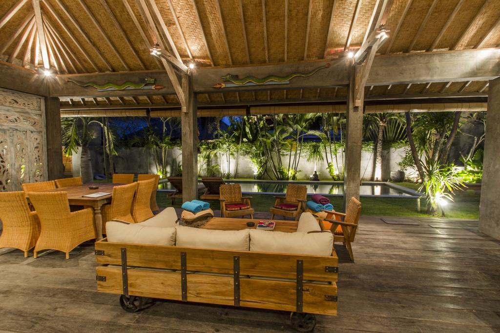 Villa Kundalini Seminyak  Exterior photo