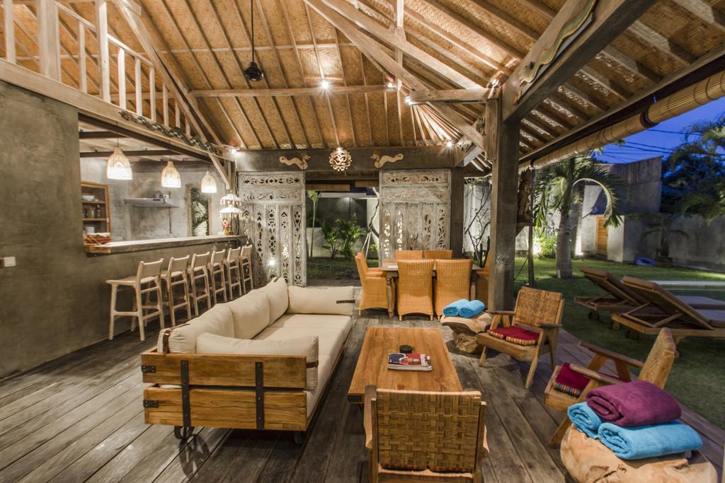 Villa Kundalini Seminyak  Exterior photo