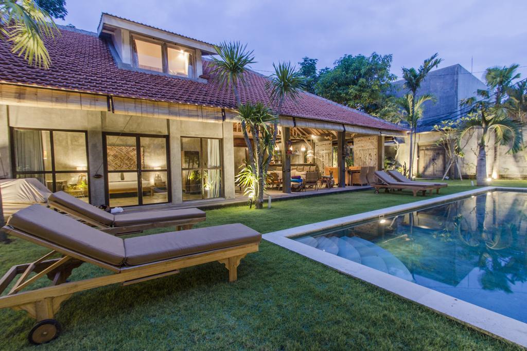 Villa Kundalini Seminyak  Exterior photo