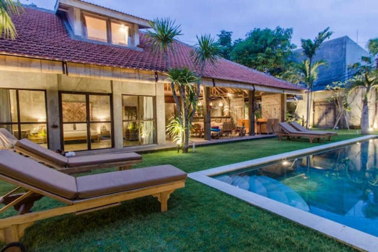Villa Kundalini Seminyak  Exterior photo