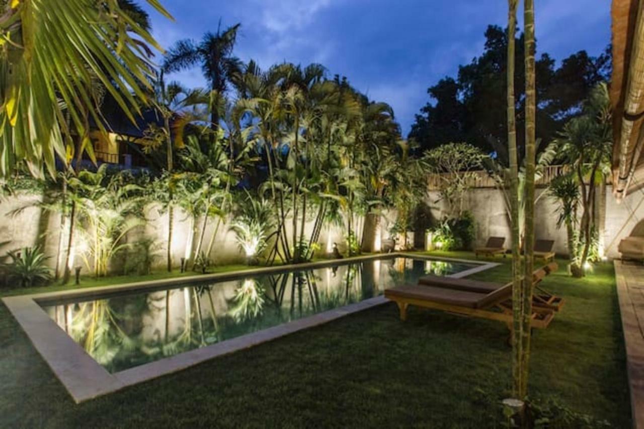 Villa Kundalini Seminyak  Exterior photo