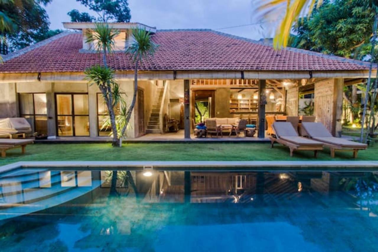 Villa Kundalini Seminyak  Exterior photo